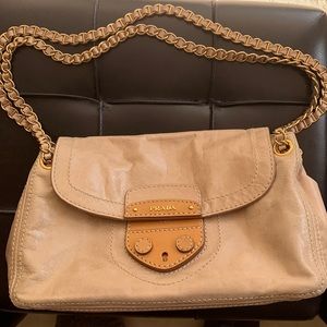 ❤️❤️PRADA Blush Shoulder Bag